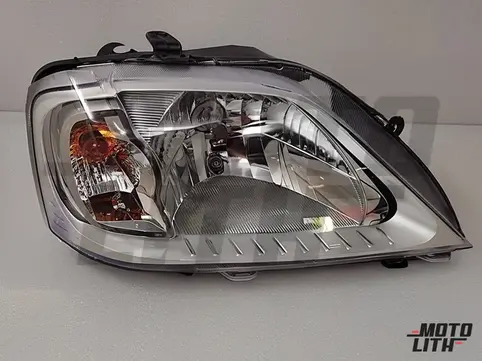 HEAD LAMP RH (WITH BULB)GLS/DLS-MB
