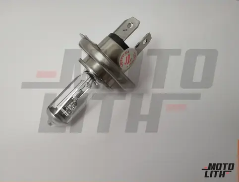 H4 Halogen Bulb 12V 100/90W (Single Bulb)