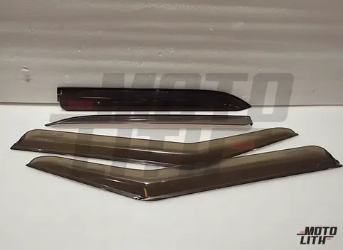 Door Visor (Set of 4)