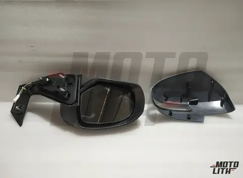 Side Rear View Mirror Left
