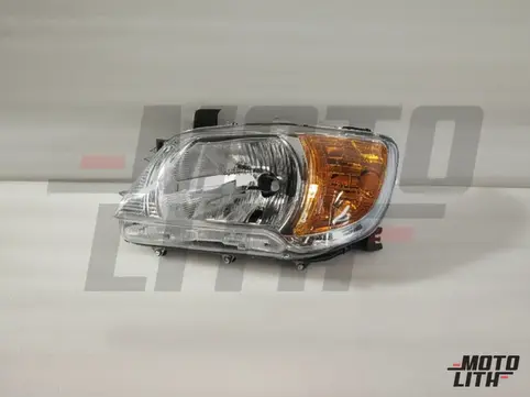 Headlamp Assembly Left