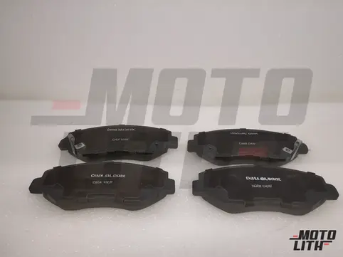 Front Brake Pad Set