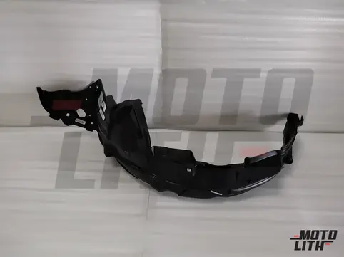 Front Fender Lining Left