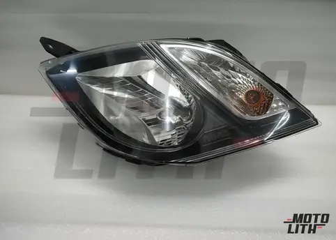 ASSY HEADLAMP WIT BEZEL LH RHD MS LUMAX
