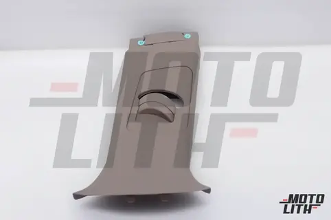 TRIM ASSY-CTR PILLAR UPR RH, INT;PYN