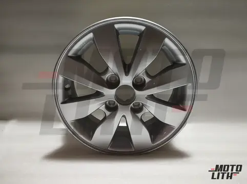 WHEEL ASSY-ALUMINIUM