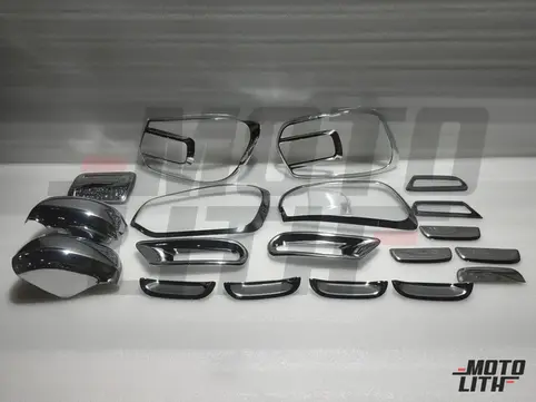 Combo Kit (Set of 8 Items)