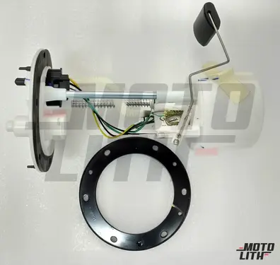 COMPLETE-FUEL PUMP