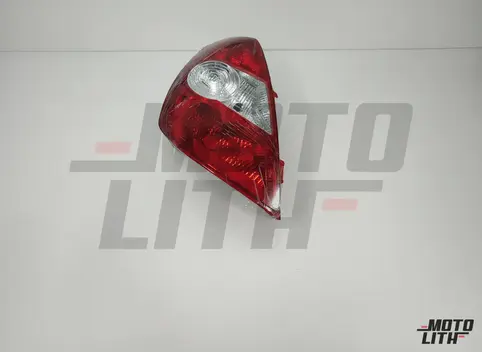 TAIL LAMP HOUSING ,LH INDIGO CS (ONLY LAMP W/O WH)