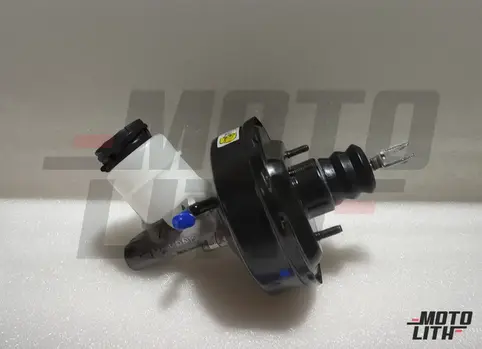 Brake Booster And Tandem Master Cylinder