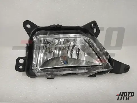 Fog Lamp Front Left