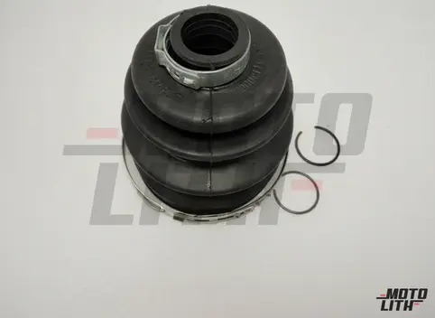 BOOT SETWHEEL SIDE(RUBBER BOOT)