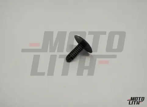 CLIP, PARTITION TRIM (BLACK)