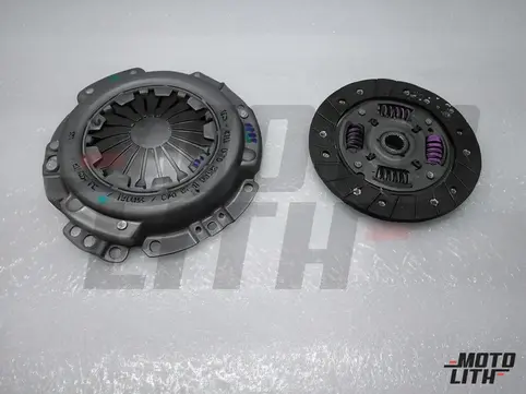 CLUTCH SETALTOMODIFIEDWITH DAMPE