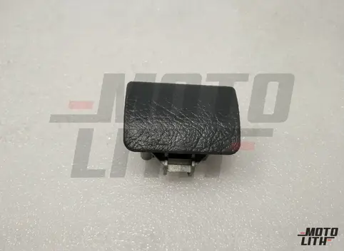 KNOB, GLOVE BOX LID (BLK)