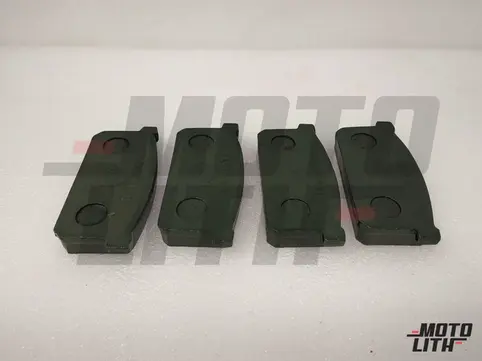 Front Brake Pad Set