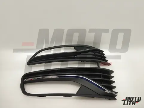 1 SET AIR GUIDE GRILLE