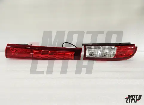 Rear Combination Lamp Left