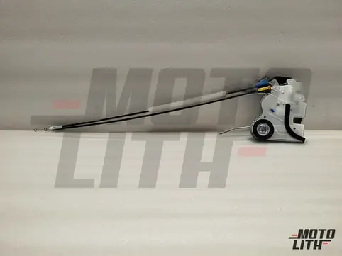 LATCH ASSY REAR DOOR LH