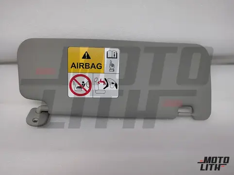 SUNVISOR ASSY LH