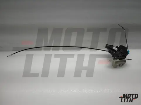 LATCH ASSYBACK DOOR