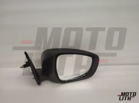 Side Rear View Mirror	 Right
