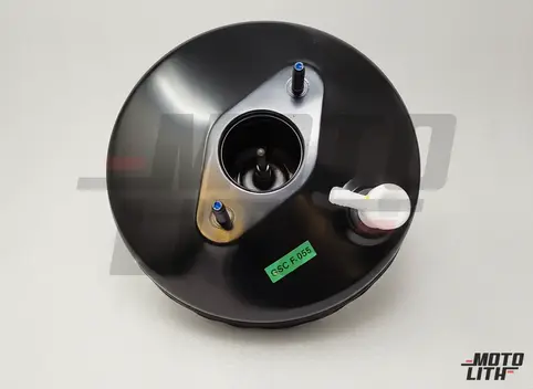 .BOOSTER ASSY BRAKE MASTER