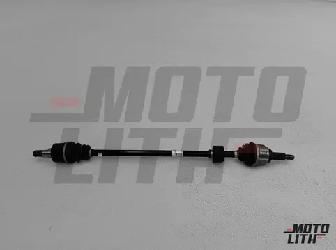 SHAFT ASSYFRONT DRI