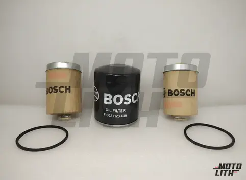 Filter Kit (Oil Filter+Fuel Filter)
