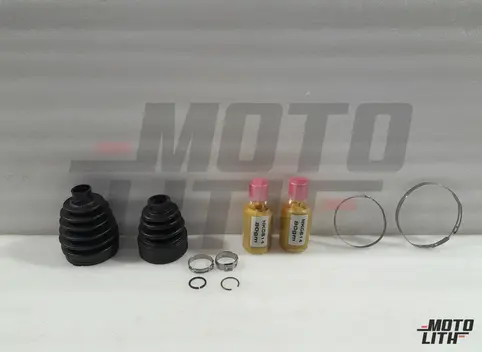 .BOOT SET DIFF & WHEEL SIDE