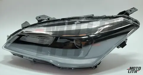 UNIT HEADLAMP LH