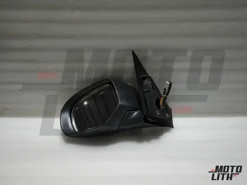 Side Rear View Mirror Left