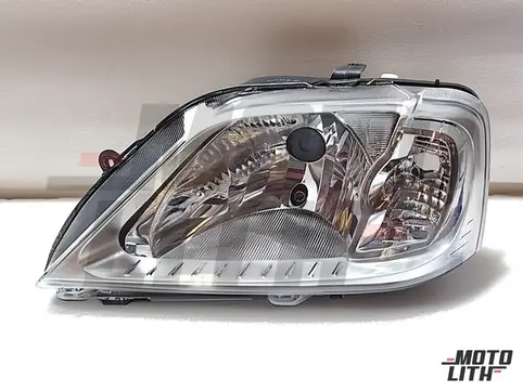 Headlamp Assembly Left
