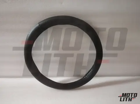 15 Inch - Universal Steering Wheel Cover (Black)