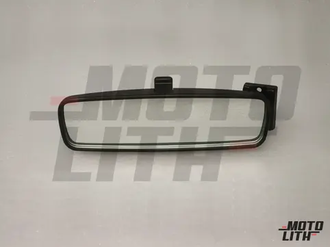 MIRROR ASSY, INSIDE (BLACK)