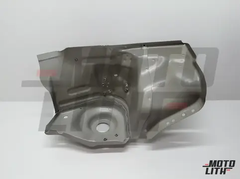 PANEL ASSY,FENDER APRON,L