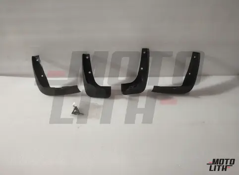 Mud Flap (Set of 4)