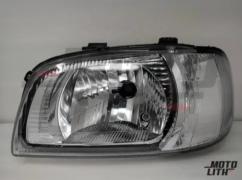 Headlamp Assembly Left