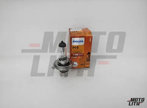 H4 Bulb 12V 100/90W (Single Bulb)