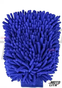 Microfiber Vehicle Washing Hand Glove (Pack of 1)
