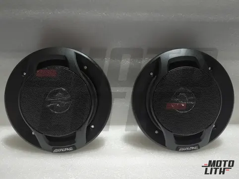 6" Coaxial 2-Way Speaker