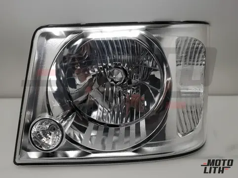 Headlamp Assembly Left