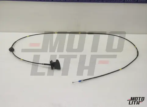 CABLE COMPHOOD LATCH RELEASE
