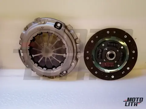 Clutch Kit (Disc+Pressure Plate)