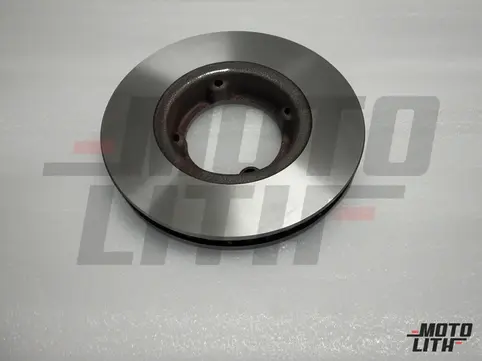 DISC, FRONT BRAKE