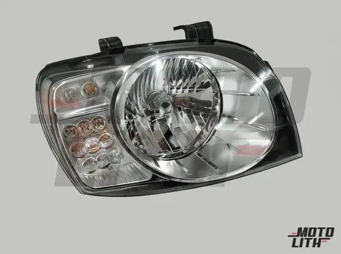HEADLAMP ASSY RH RHD - Refresh