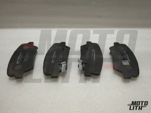 Front Brake Pad Set