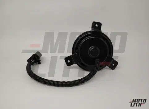 MOTOR-RADIATOR COOLING FAN
