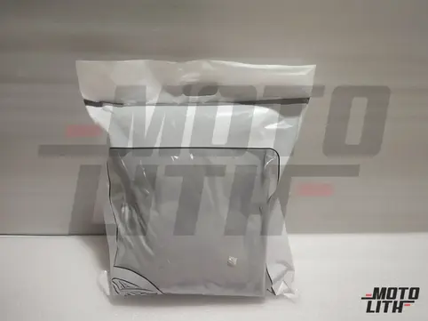 Silver Car Body Cover