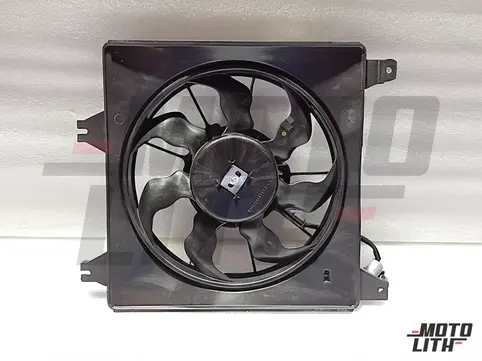 Radiator Fan Assembly